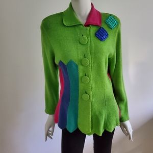 80's Vintage Sweater